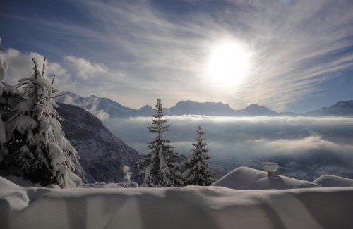 Blatten bei Naters Ski Chalet | Wallisblick