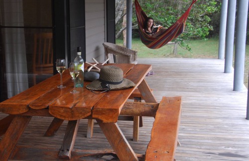 Crescent Head House | Wallum cottages - best of the bush and the beach!