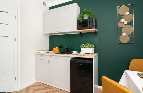 Nowe Miasto Apartment | Walnut Delight Apartment B Old Town