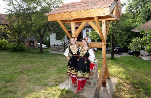 Kyustendil House | walnut house radlovtsi