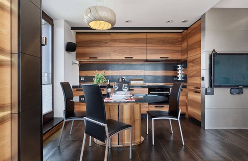 Krzyki Apartment | Walońska 7 | Wrocław Apartment | AC | Parking