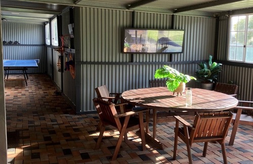 Walpole House | Walpole House is a cosy getaway by the Walpole inlet with a large backyard.