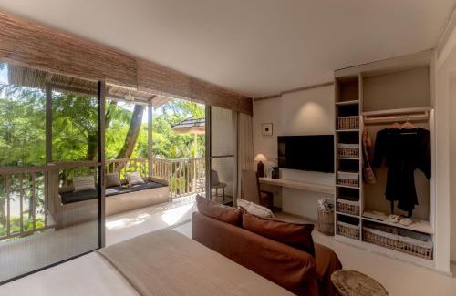 Jinghong Hotel | Wan'an Tinglan Wild Luxury Resort Hotel