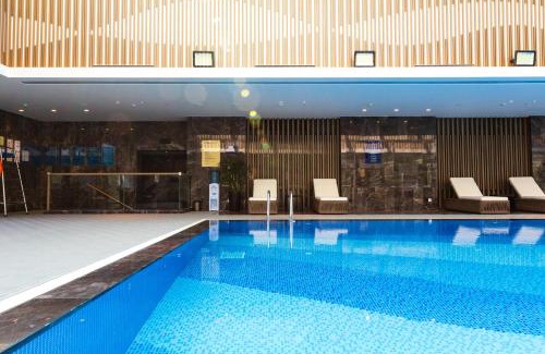 Heshan Hotel | Wanda Realm Heshan