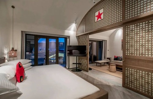 Baota District Hotel | WANDA REALM Yan'an