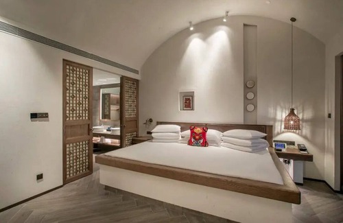 Baota District Hotel | WANDA REALM Yan'an