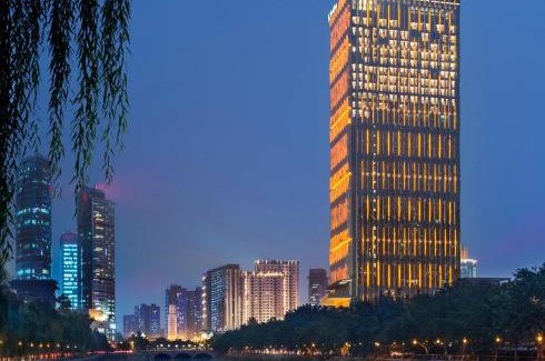 Jinjiang Hotel | Wanda Reign Chengdu