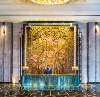 Jinjiang Hotel | Wanda Reign Chengdu