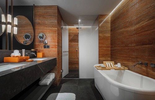 Lianhu Hotel | Wanda Yi Hotel Xi'an The Linow