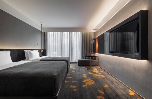 Lianhu Hotel | Wanda Yi Hotel Xi'an The Linow