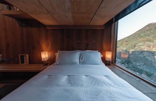 Saltillo Hotel | Wander Cabins Arteaga