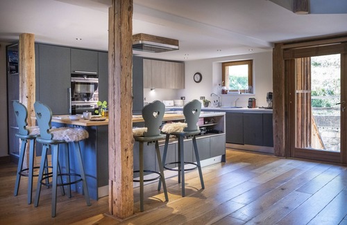 Saint-Gervais-les-Bains Ski Chalet | Wanderful Life Mont-Blanc at Saint Gervais