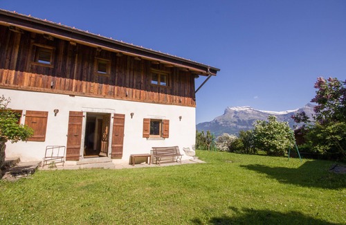Saint-Gervais-les-Bains Ski Chalet | Wanderful Life Mont-Blanc at Saint Gervais