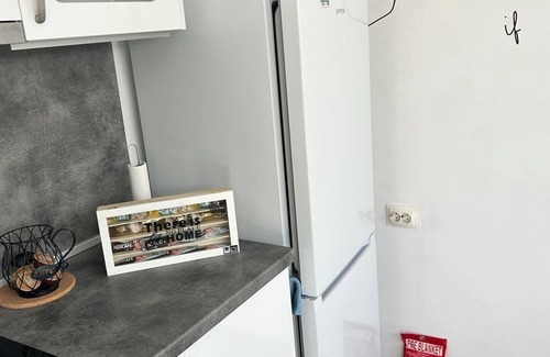 Sofia Apartment | Wanderlust Studio by Rosy in Sofia City Center