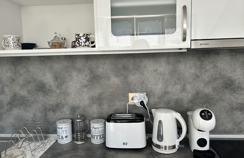 Sofia Apartment | Wanderlust Studio by Rosy in Sofia City Center