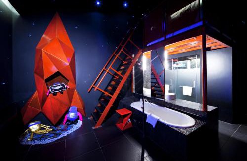 Rochor Hotel | Wanderlust, The Unlimited Collection managed by The Ascott Limited