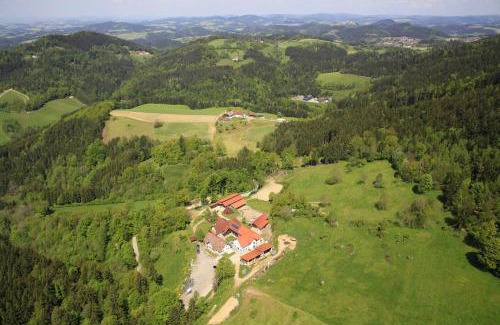 Pabneukirchen Hotel | Wanderreithof Heimelsteiner