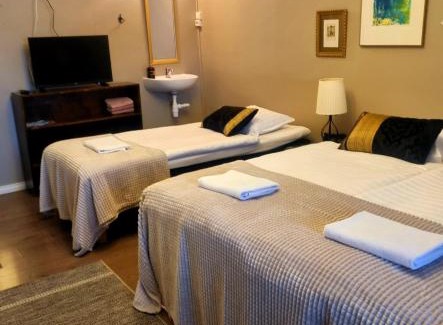 Pieksamaki House | Wanha Neuvola Guesthouse