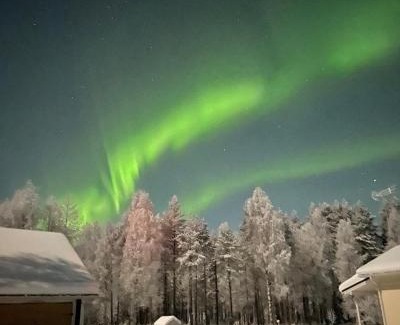 Pudasjarvi Villa | Wanha Rojola