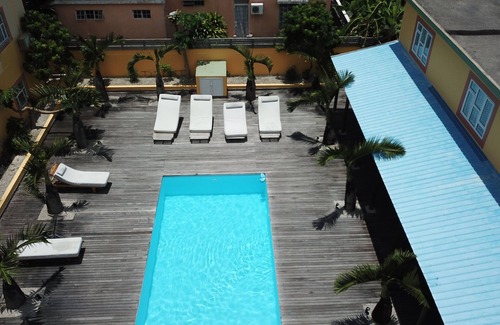 Pointe aux Canonniers Apartment | Wanna Studio Apartments - Studios
