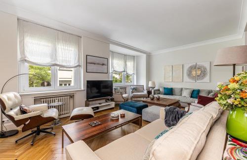 Chamberi Apartment | Waou Chamberi IX - Alquiler Corta Duración