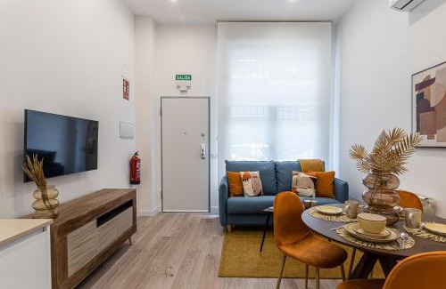 Chamberi Apartment | Waou Ponzano & Chamberi IV
