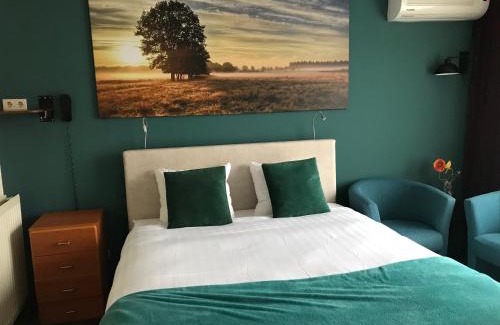 Exloo Hotel | Wapen van Exloo