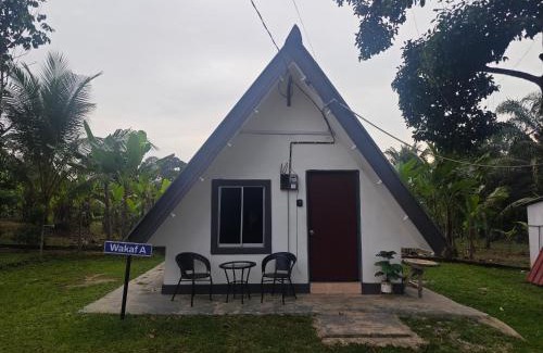 Jasin House | Warisan Homestay Kampung Chinchin