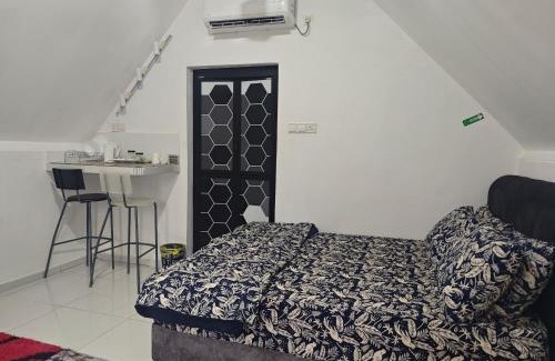 Jasin House | Warisan Homestay Kampung Chinchin