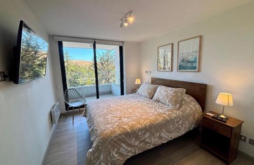 Concon Apartment | Warm and beautiful apartment in Costa de Montemar
