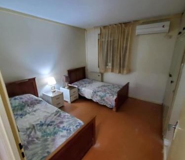 Larbi Ben M'hidi Apartment | Warm F4, good location