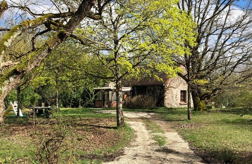 Mezieres-en-Brenne House | WARM GITE IN THE HEART OF BRENNE