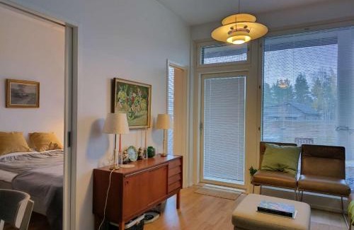 Sundsberg Apartment | Warm Golf Apartment-Close to Lake&Beach