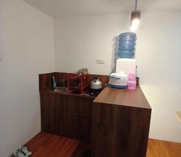 Dieng Kulon House | Warm kabin dieng