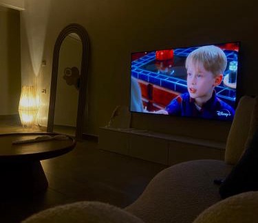 Heliopolis Apartment | Warm Modern Apartment