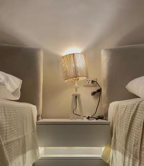 Heliopolis Apartment | Warm Modern Apartment