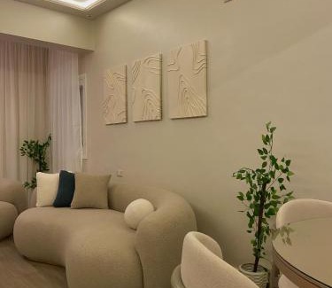 Heliopolis Apartment | Warm Modern Apartment