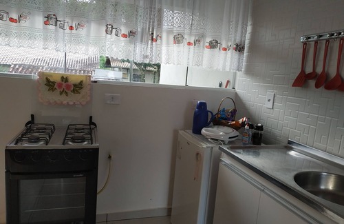 Passo Manso Apartment | Warm Regime of the European Apart Hotel