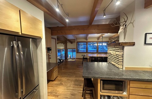 Warm Springs House | Warm Springs mid-century home!
