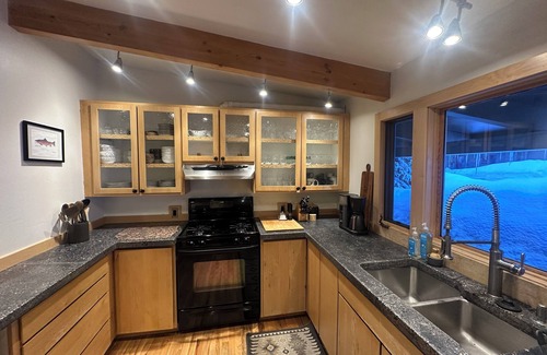 Warm Springs House | Warm Springs mid-century home!