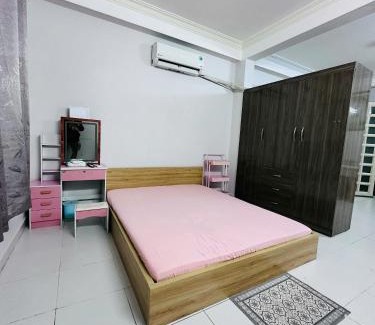 Tan Binh Apartment | warm