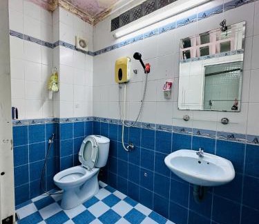 Tan Binh Apartment | warm