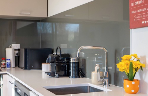Christchurch House | Warmth of Warrington