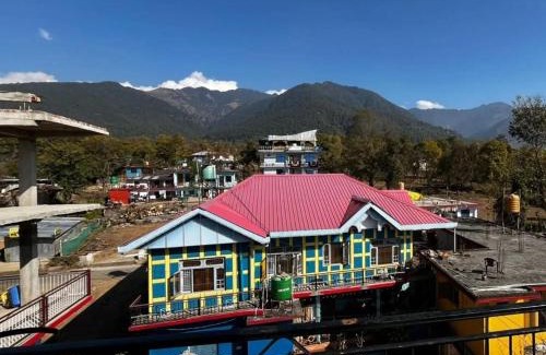 Biling House | Warrior Homesaty And Cafe Chugan Bir