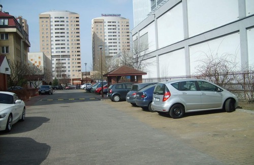 Praga Poludnie Apartment | Warsaw: apartment in a guarded residence