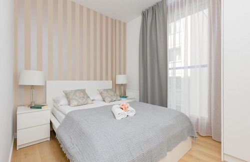Nowe Miasto Apartment | Warszawa Śródmieście Bonifraterska Apartments by Noclegi Renters