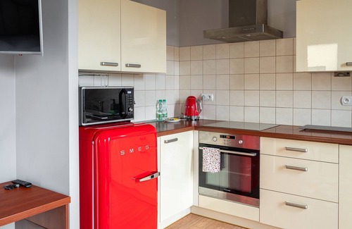 Wawer Apartment | Warszawa Gocławek Comfort Studio