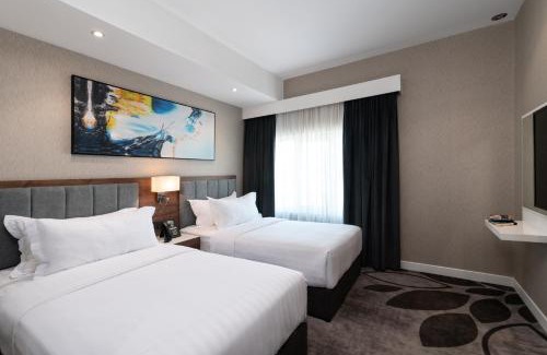 Al Jubail Hotel | Warwick Al Jubail Hotel