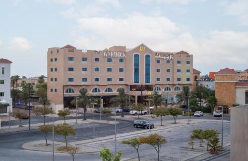 Al Jubail Hotel | Warwick Al Jubail Hotel