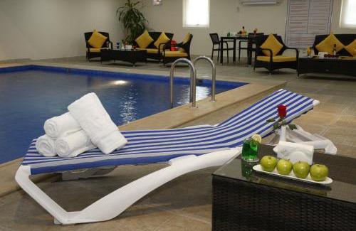 Al Jubail Hotel | Warwick Al Jubail Hotel